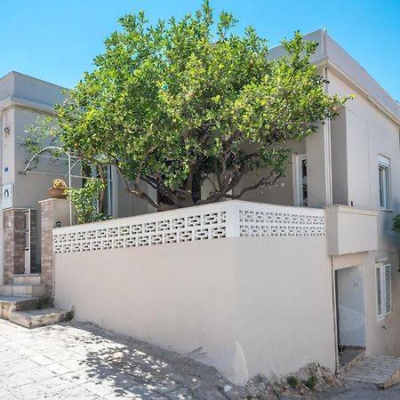 Sofias Lemontree Family House Villa Ayos Nikolaos Dış mekan fotoğraf