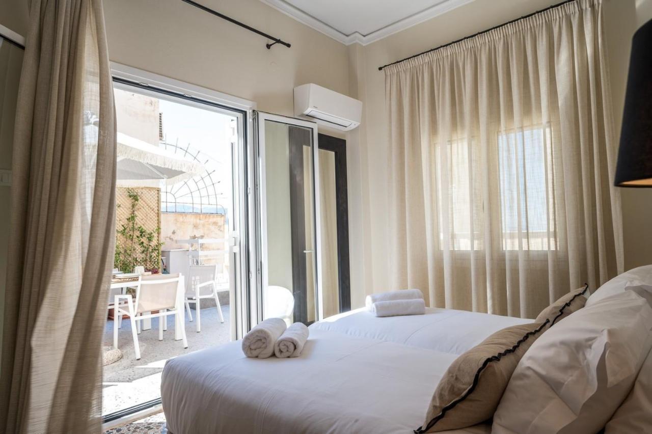 Sofias Lemontree Family House Villa Ayos Nikolaos Dış mekan fotoğraf