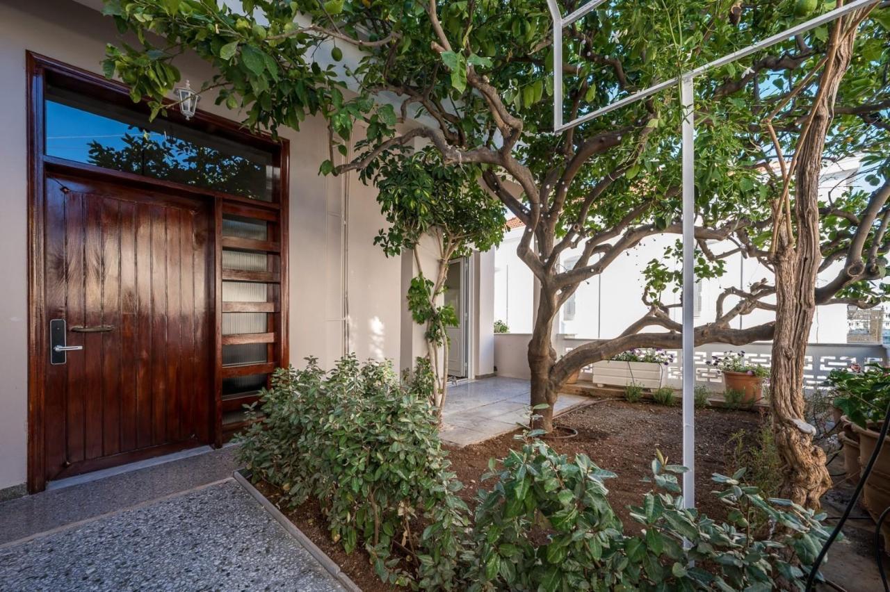 Sofias Lemontree Family House Villa Ayos Nikolaos Dış mekan fotoğraf