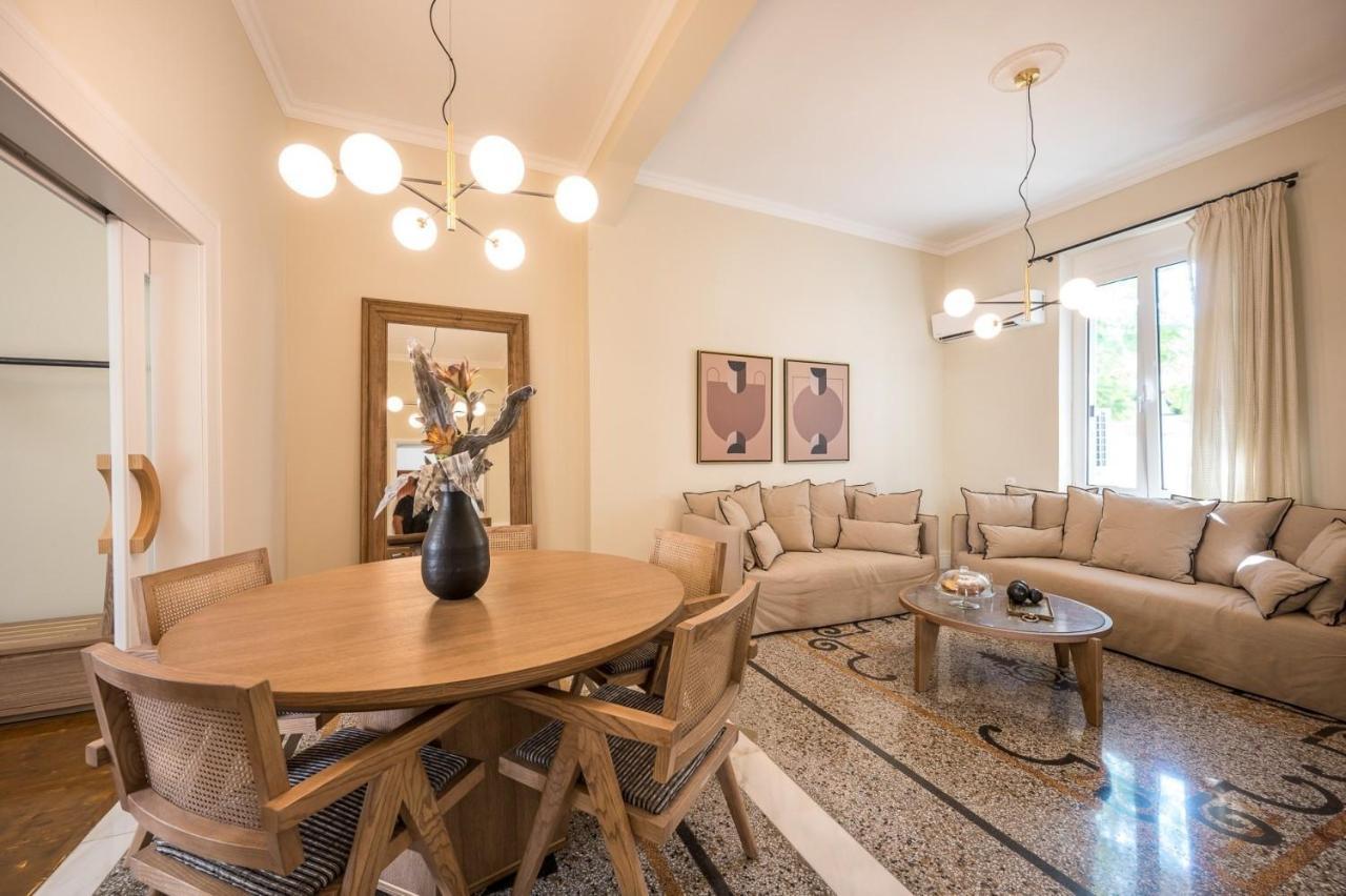Sofias Lemontree Family House Villa Ayos Nikolaos Dış mekan fotoğraf