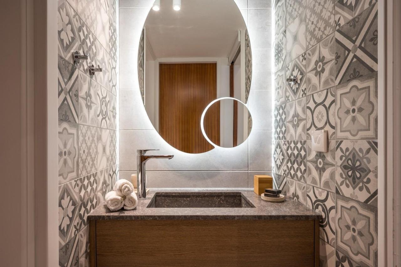 Sofias Lemontree Family House Villa Ayos Nikolaos Dış mekan fotoğraf