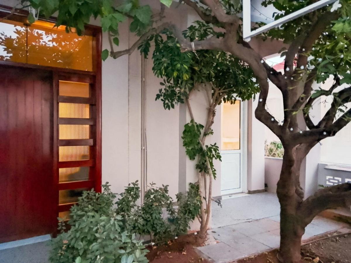 Sofias Lemontree Family House Villa Ayos Nikolaos Dış mekan fotoğraf
