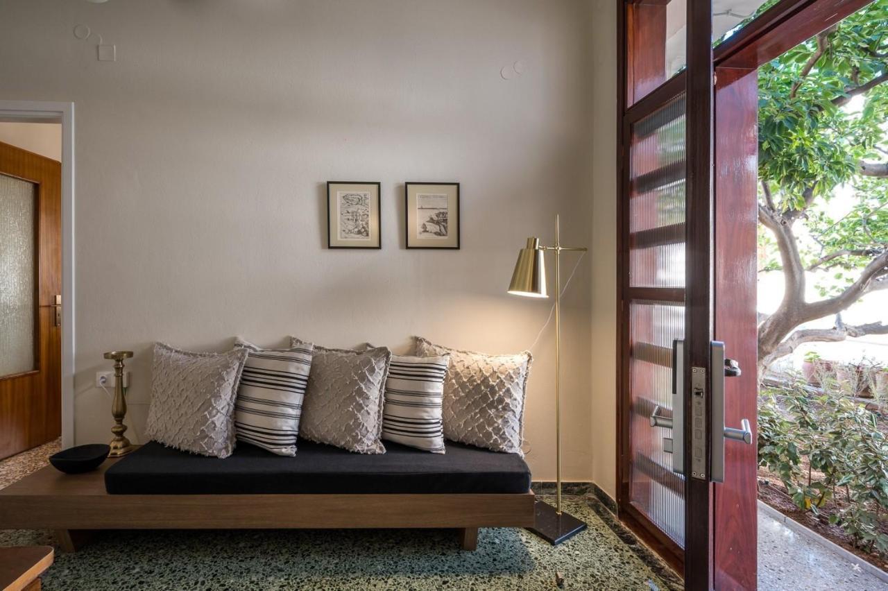 Sofias Lemontree Family House Villa Ayos Nikolaos Dış mekan fotoğraf