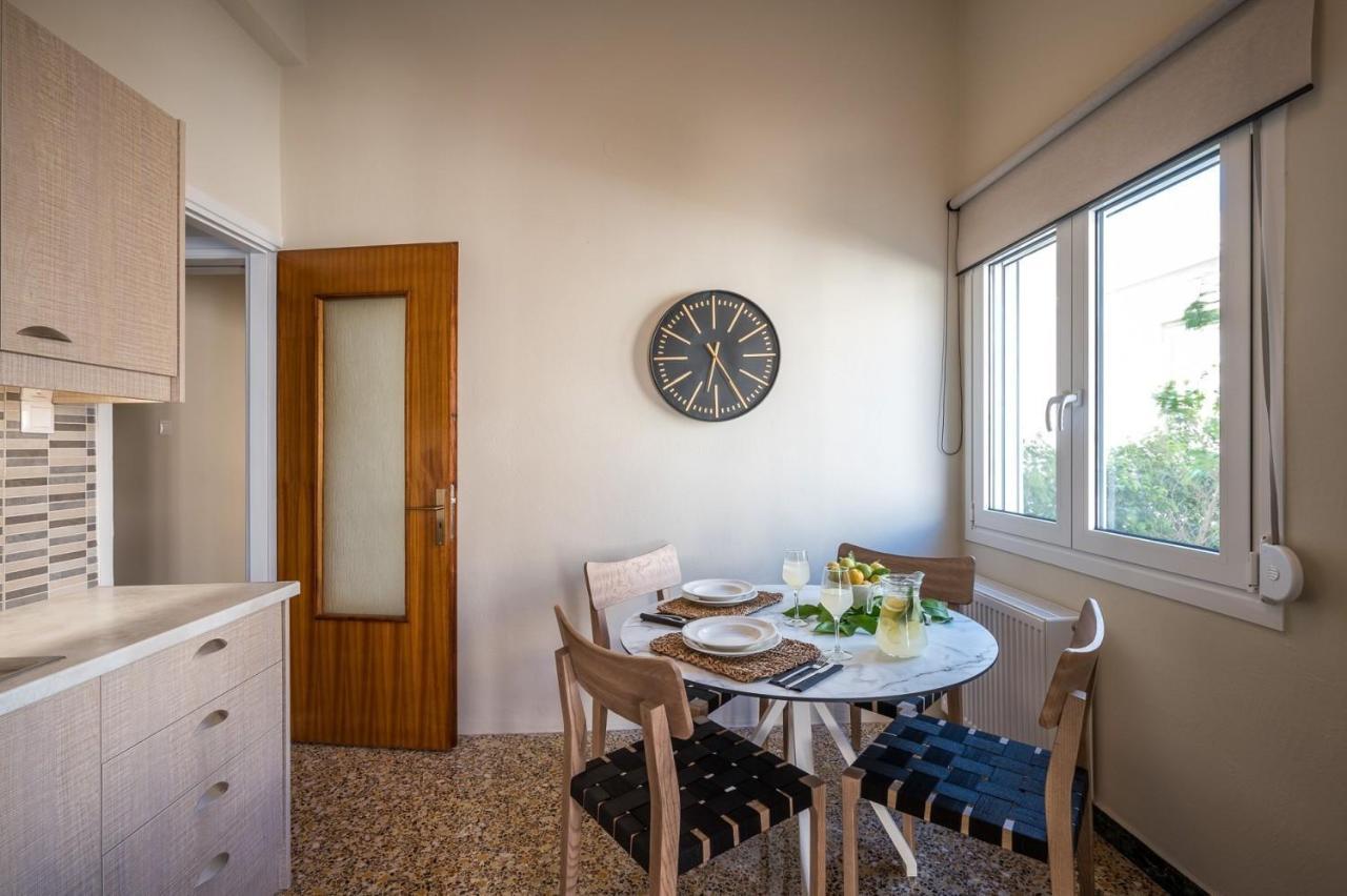 Sofias Lemontree Family House Villa Ayos Nikolaos Dış mekan fotoğraf