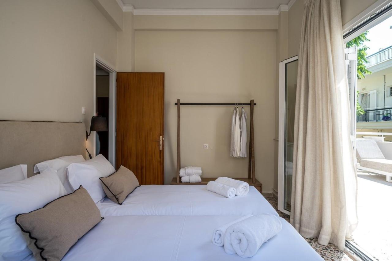 Sofias Lemontree Family House Villa Ayos Nikolaos Dış mekan fotoğraf