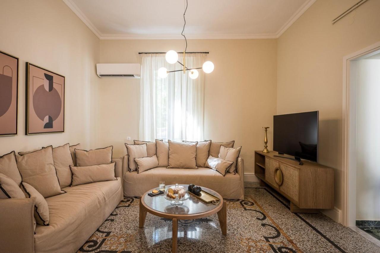 Sofias Lemontree Family House Villa Ayos Nikolaos Dış mekan fotoğraf